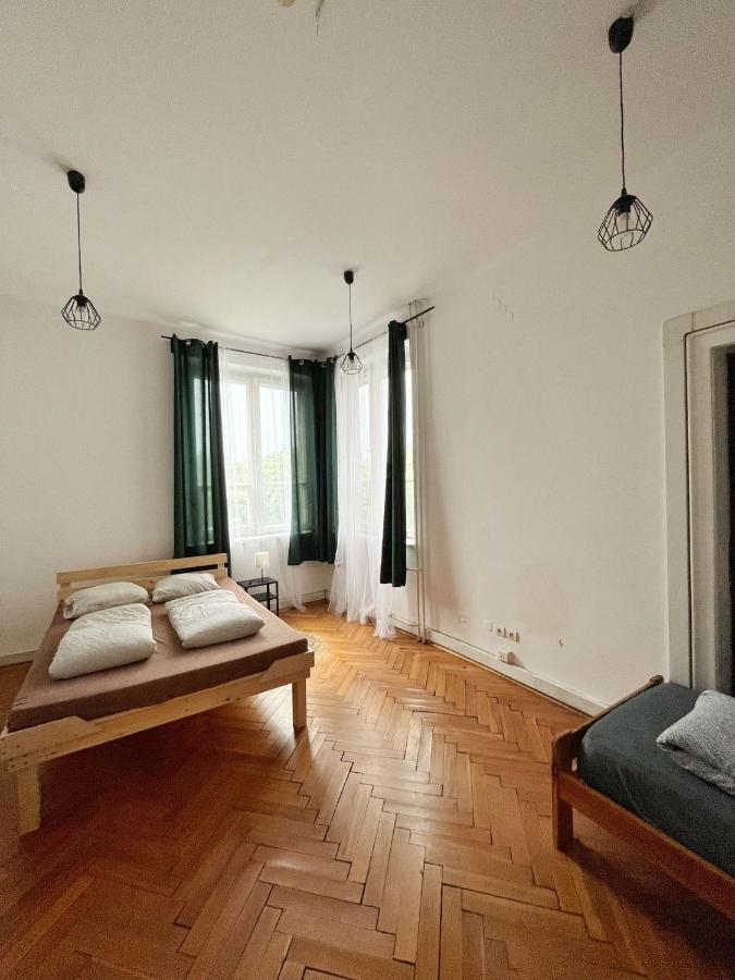 Nice View Rooms In Old Town Krasków Εξωτερικό φωτογραφία