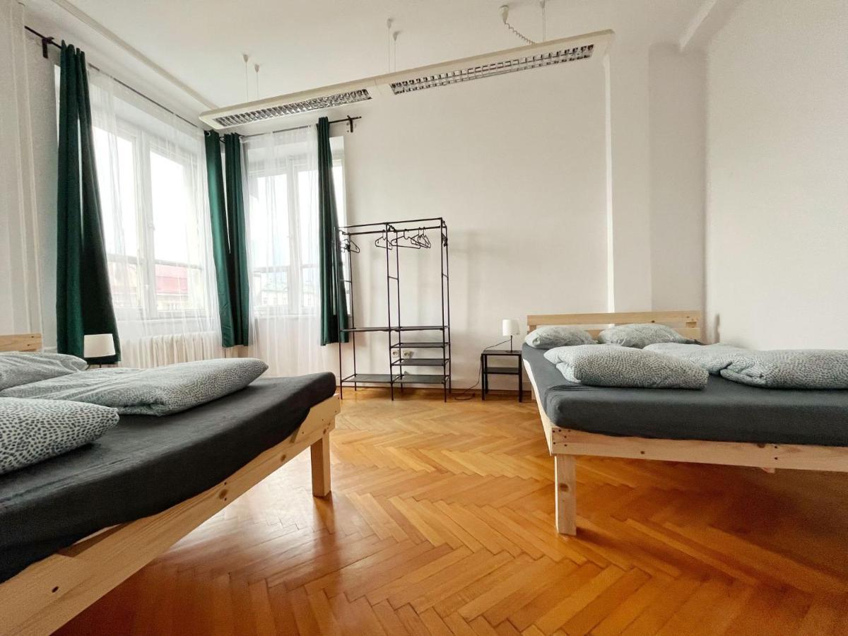 Nice View Rooms In Old Town Krasków Εξωτερικό φωτογραφία