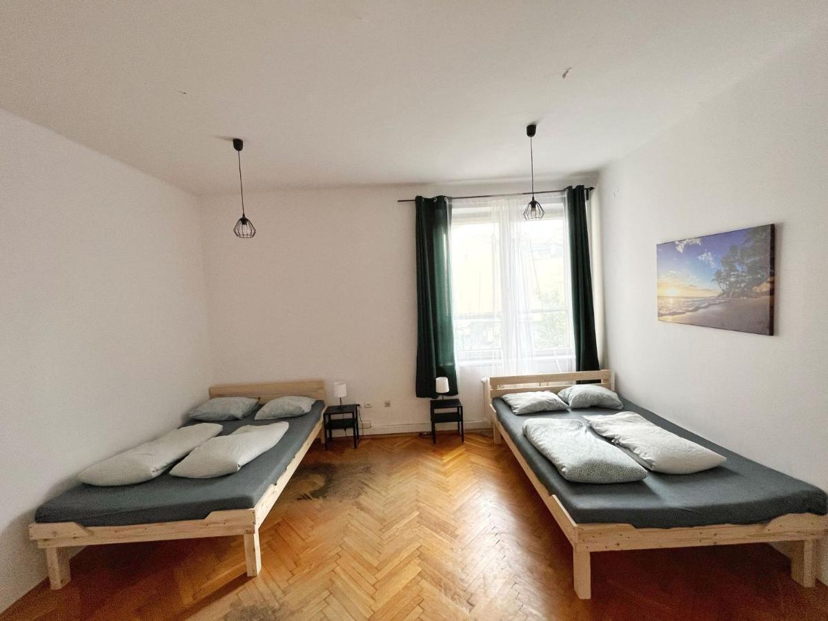 Nice View Rooms In Old Town Krasków Εξωτερικό φωτογραφία