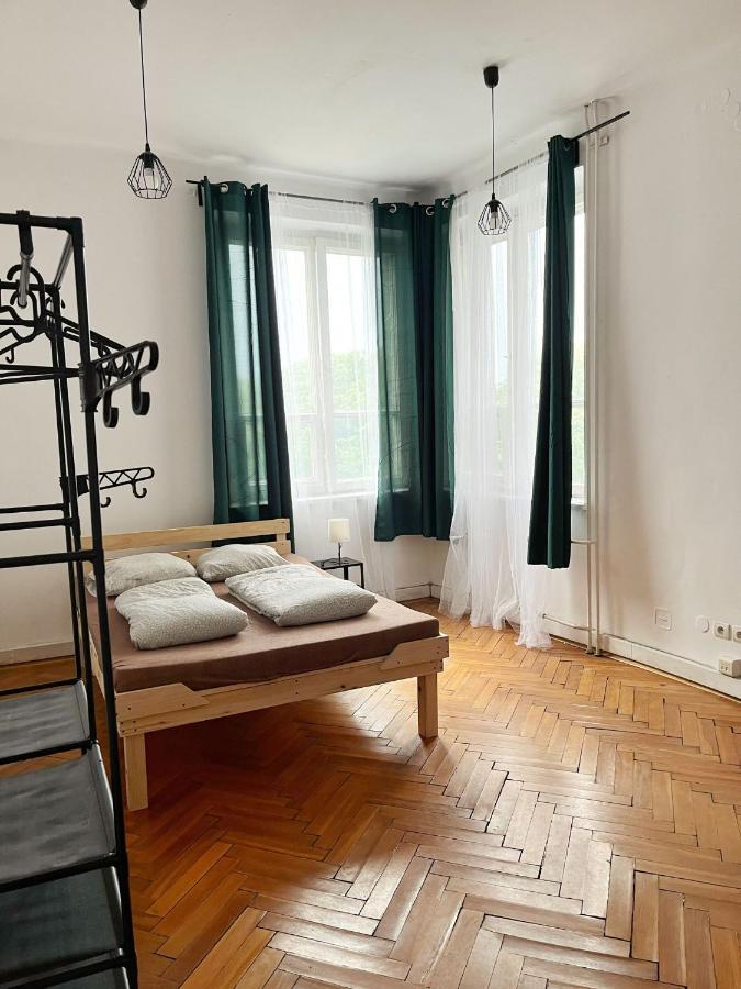 Nice View Rooms In Old Town Krasków Εξωτερικό φωτογραφία