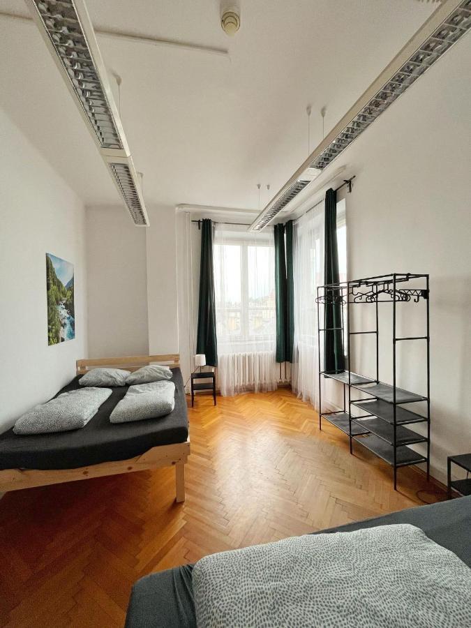 Nice View Rooms In Old Town Krasków Εξωτερικό φωτογραφία